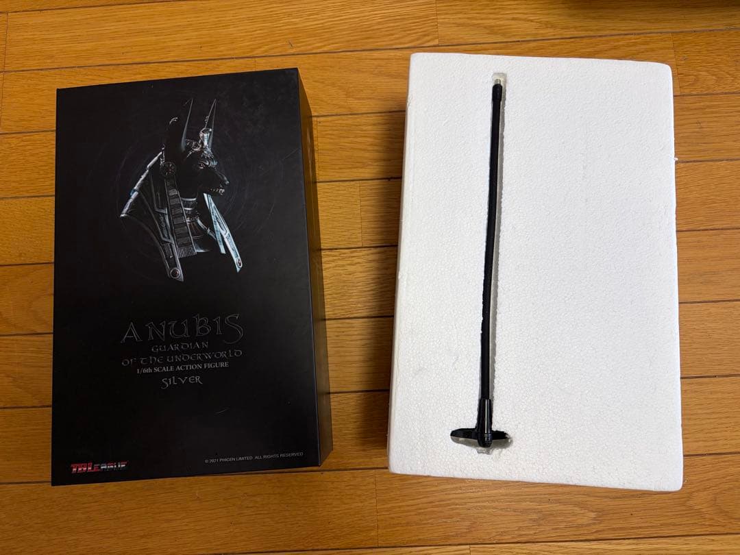 アヌビス フィギュアTBLeague(TBリーグ)