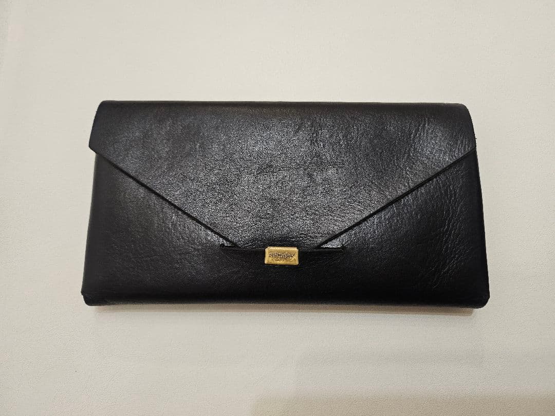 【レア】所作 Shosa 長財布 エンベロープ