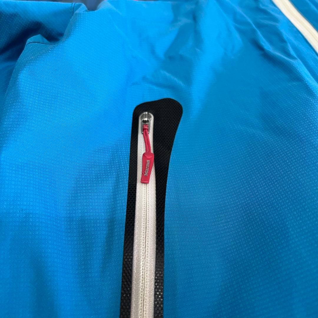 00s Marmot Tech Shell Jacket 青 y2k 撥水 - メルカリ