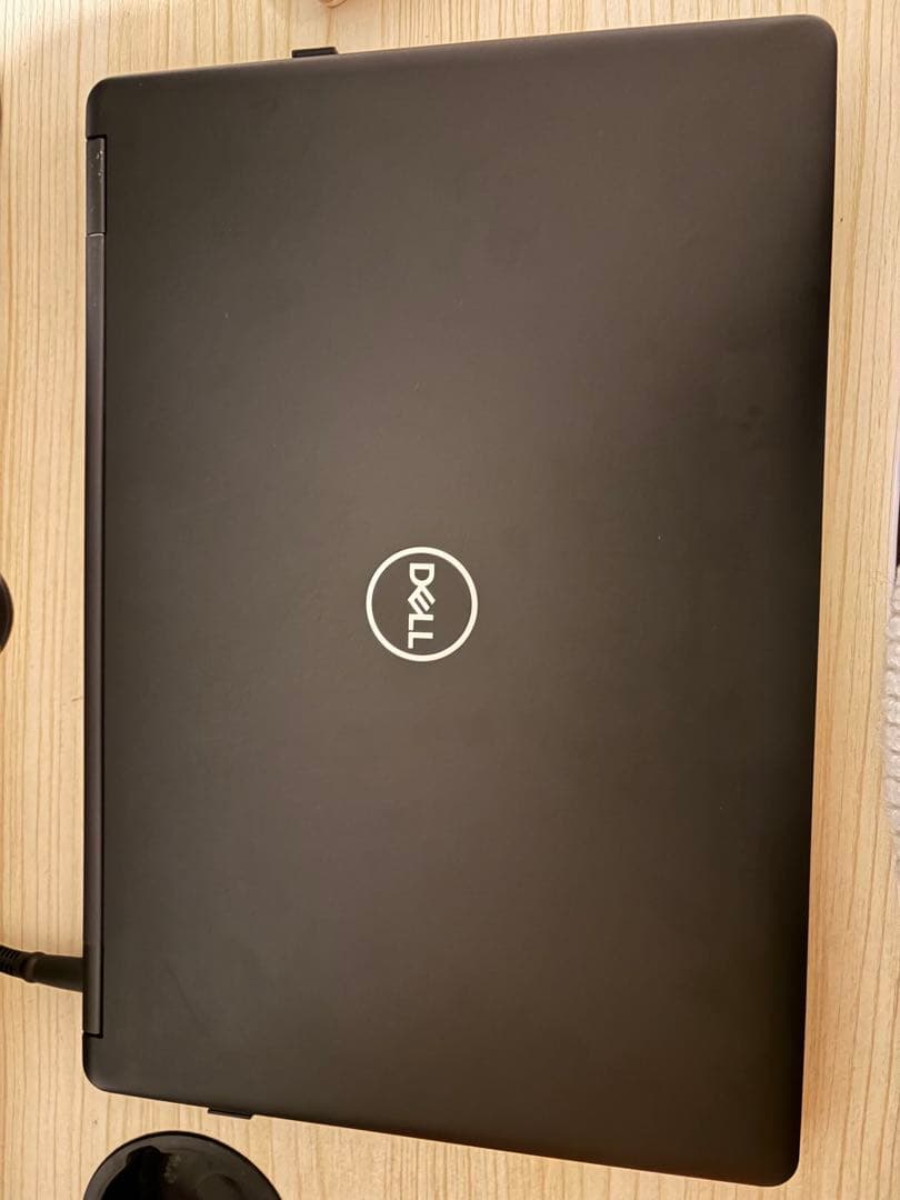 説明必読DELLノートパソコンcorei5-7300Uメモリ16GSSD256G