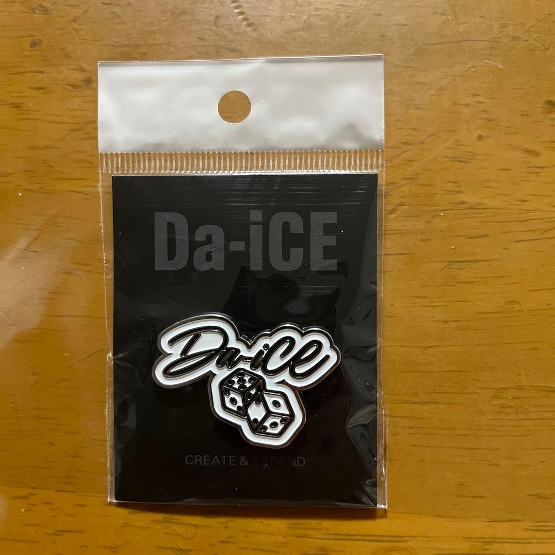 Da-iCE ピンバッジ - メルカリ
