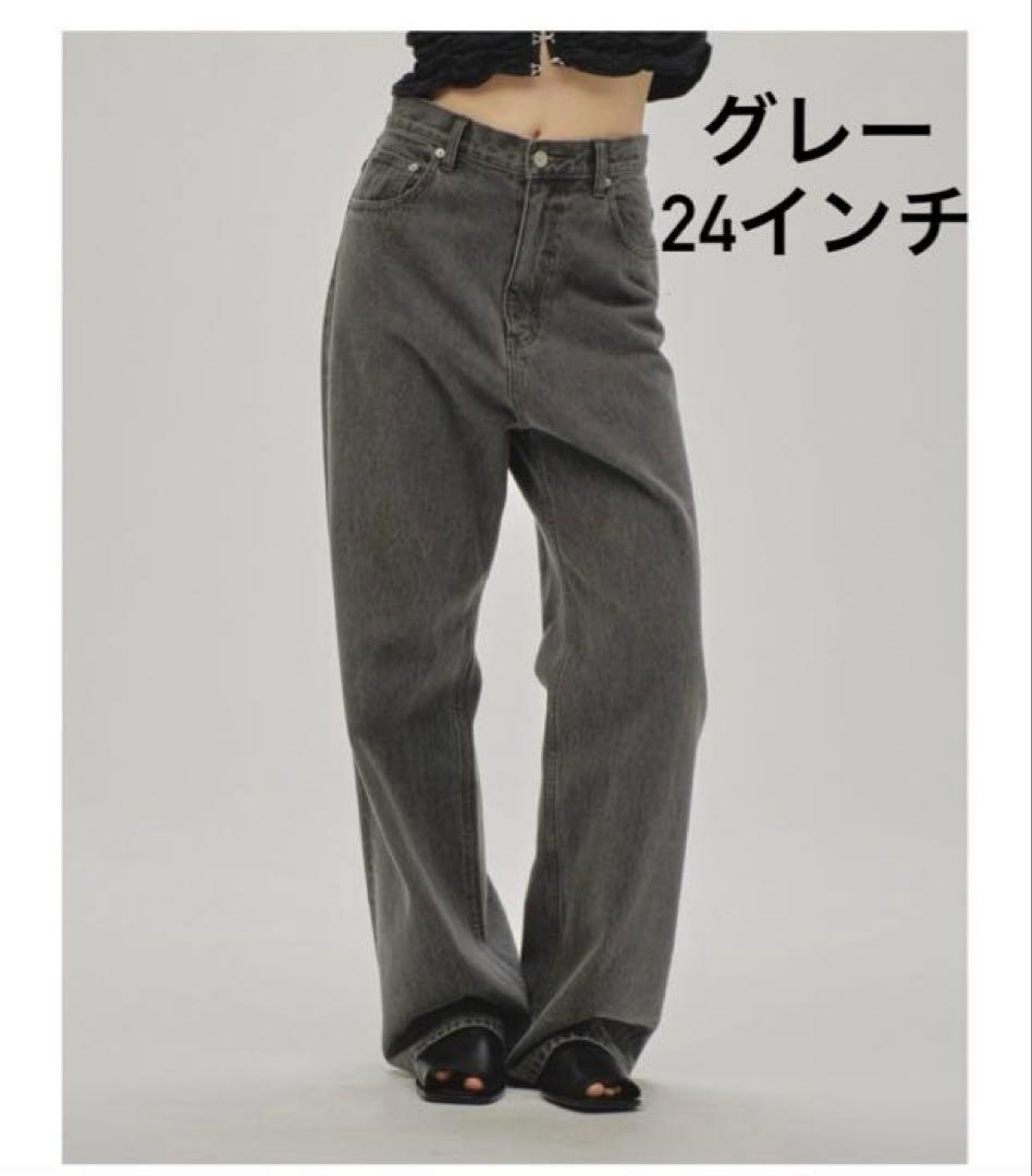 TODAYFUL Cary's Denim グレー 24インチ - メルカリ