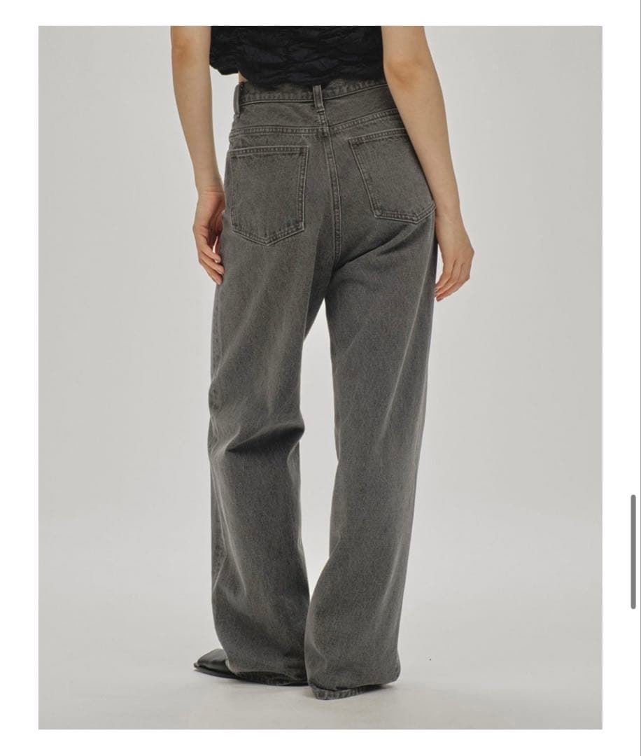 TODAYFUL Cary's Denim グレー 24インチ - メルカリ