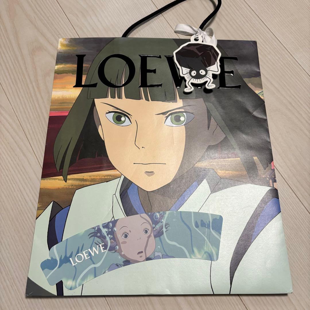 OEWE ロエベ キャンドル ススワタリ スタジオジブリ コラボ - メルカリ