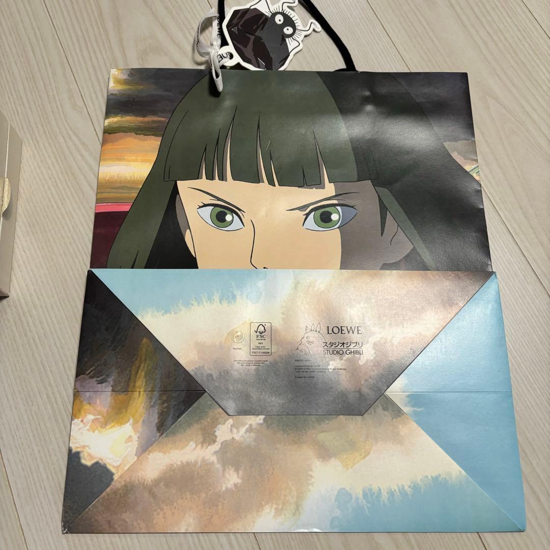 OEWE ロエベ キャンドル ススワタリ スタジオジブリ コラボ - メルカリ