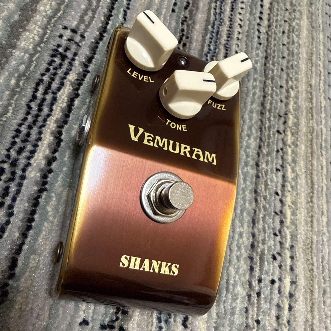 Vemuram Shanks II ギターエフェクター