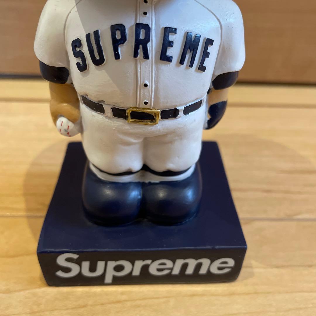 supreme Bobblehead シュプリーム ボブルヘッド ロゴステッカー - メルカリ