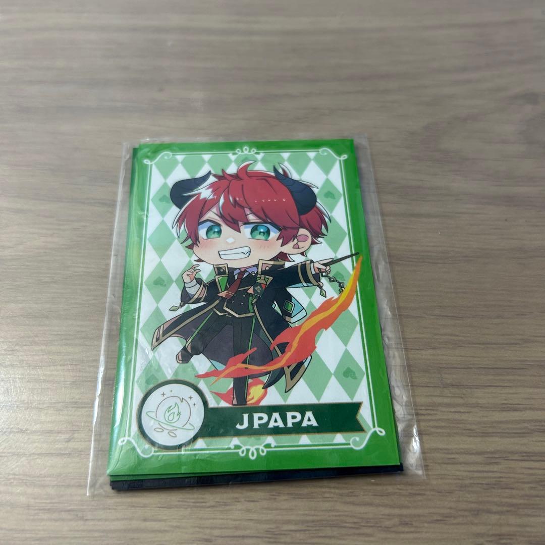 カラフルピーチ からぴち 魔法学園 トレカ じゃぱぱ - メルカリ