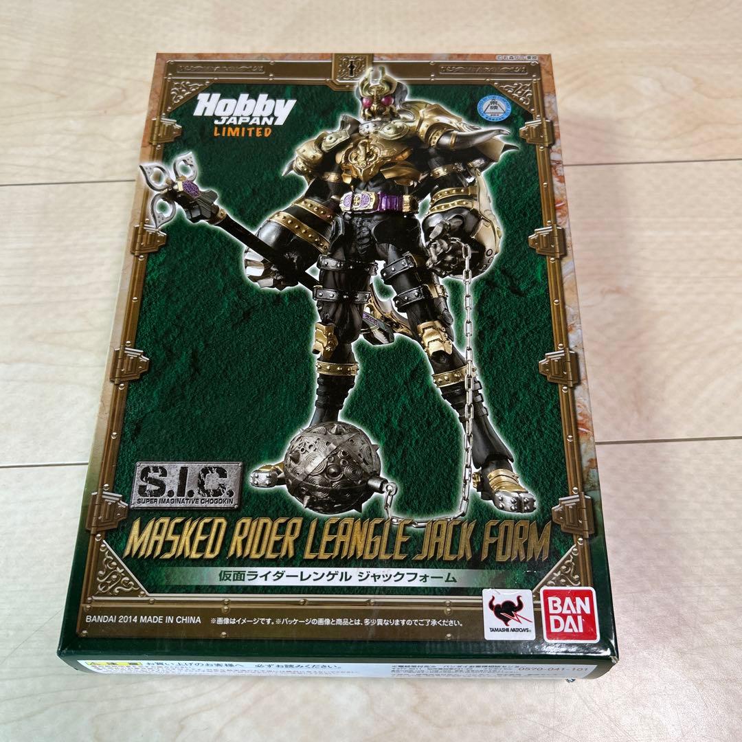 d*7様 仮面ライダー レンゲルジャックフォーム