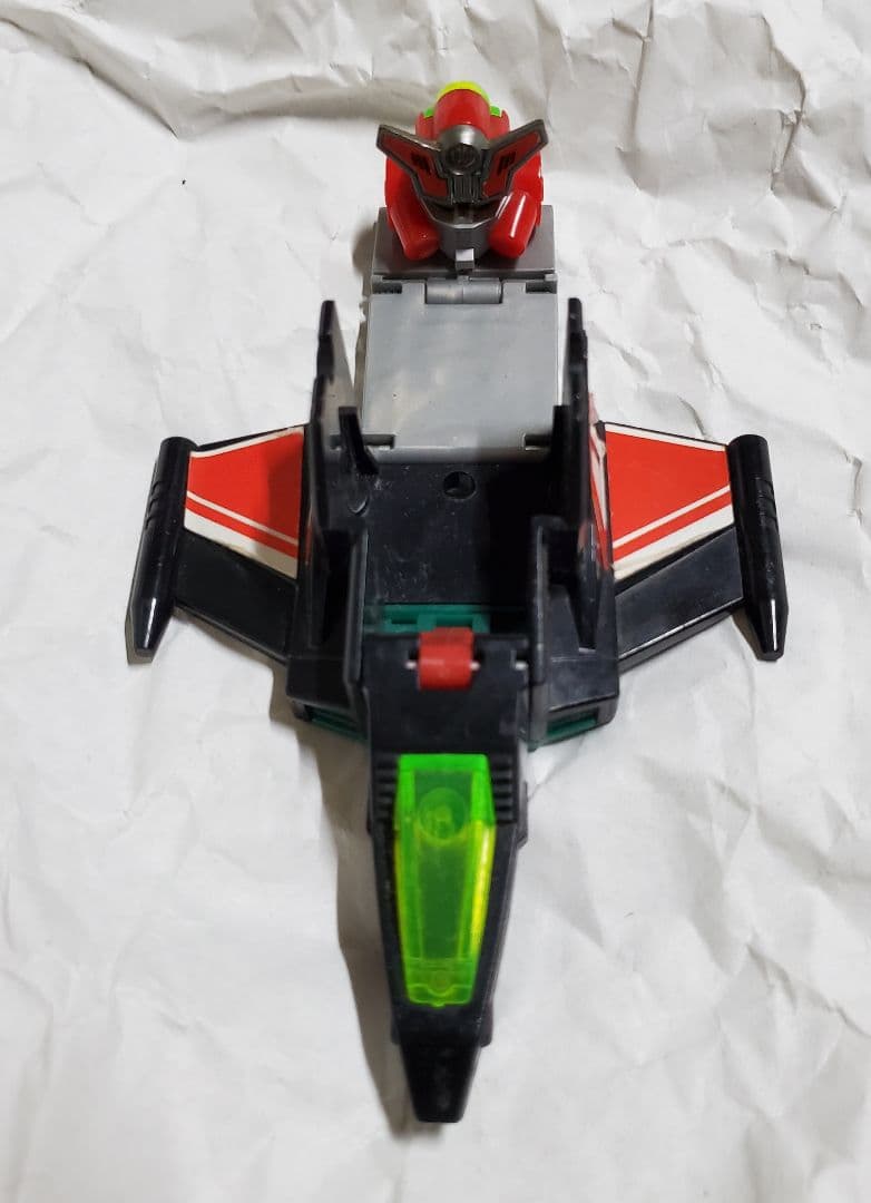 マイトガイン　マイトカイザー　頭のロボット