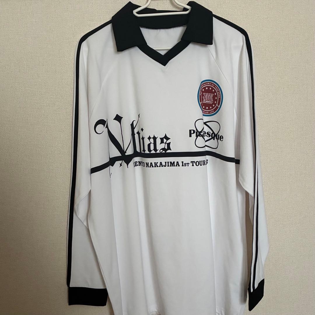 中島健人 N/bias 巡 ユニフォームの誓い - メルカリ