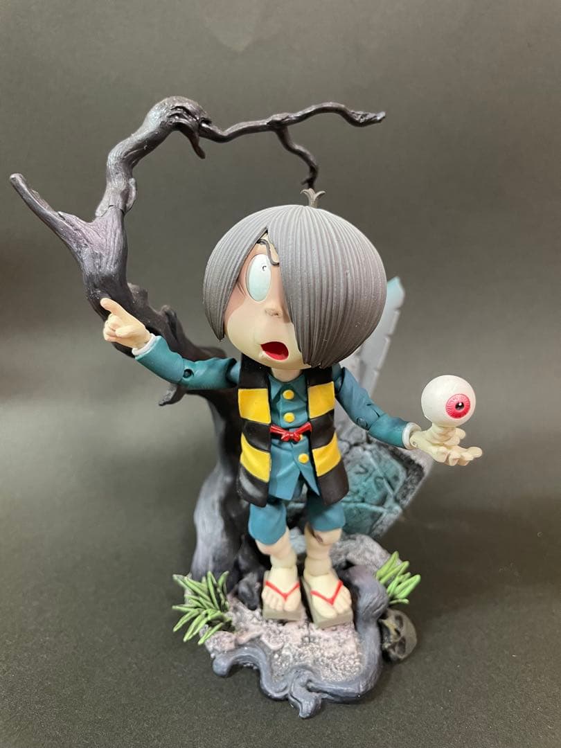 ゲゲゲの鬼太郎 フィギュア KT-018