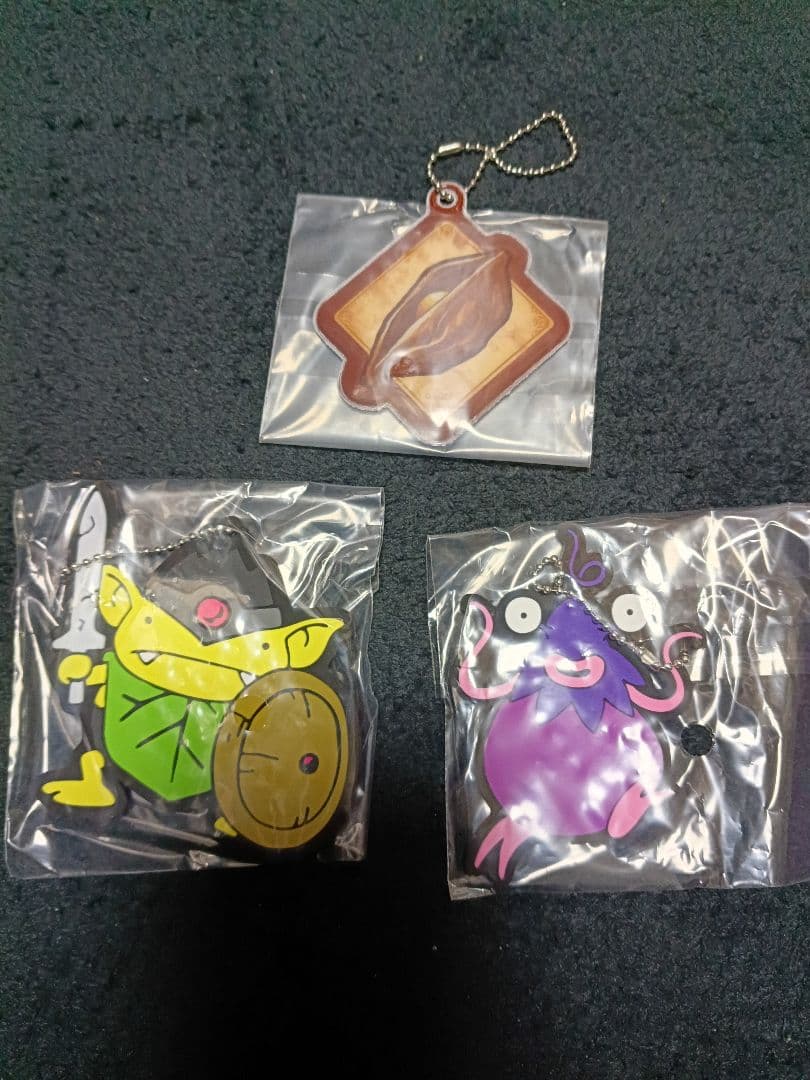 新品】ドラゴンクエスト 1番くじ さいごの1枚賞 オルゴデミーラ