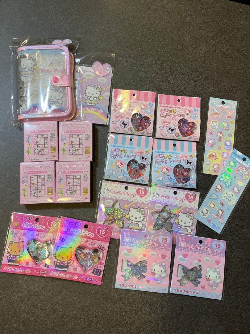 サンリオ シールセット