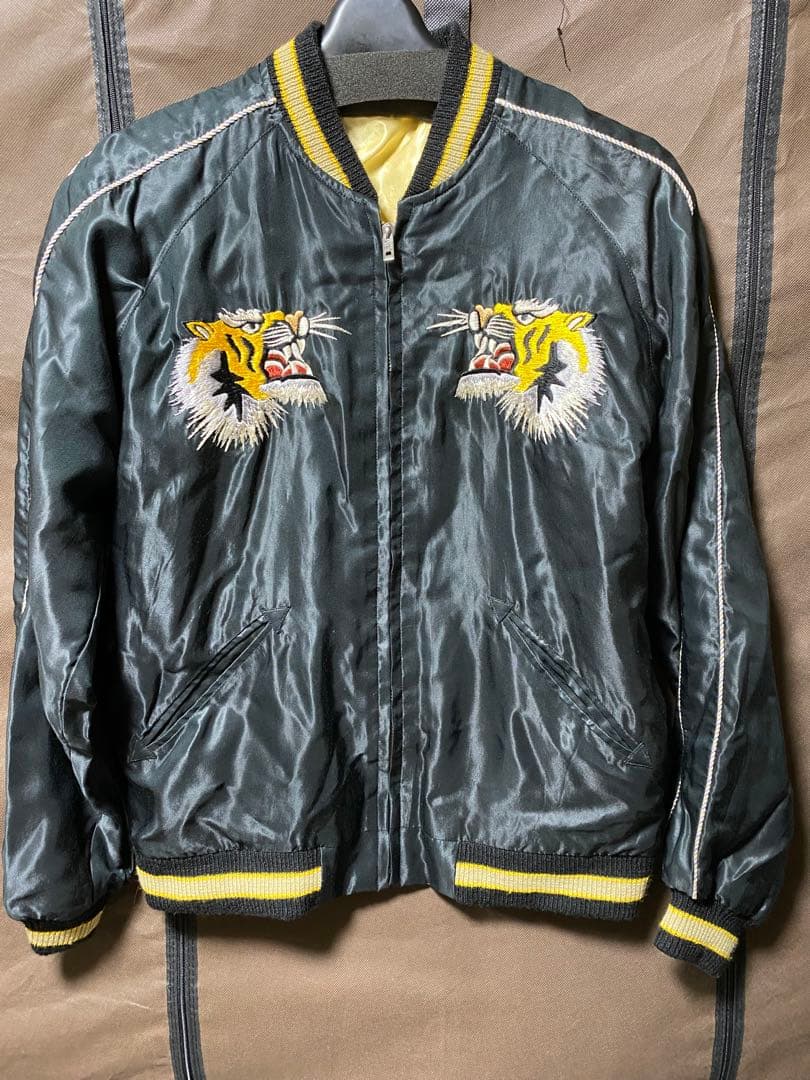 東洋エンタープライズ×BEAMS スカジャン