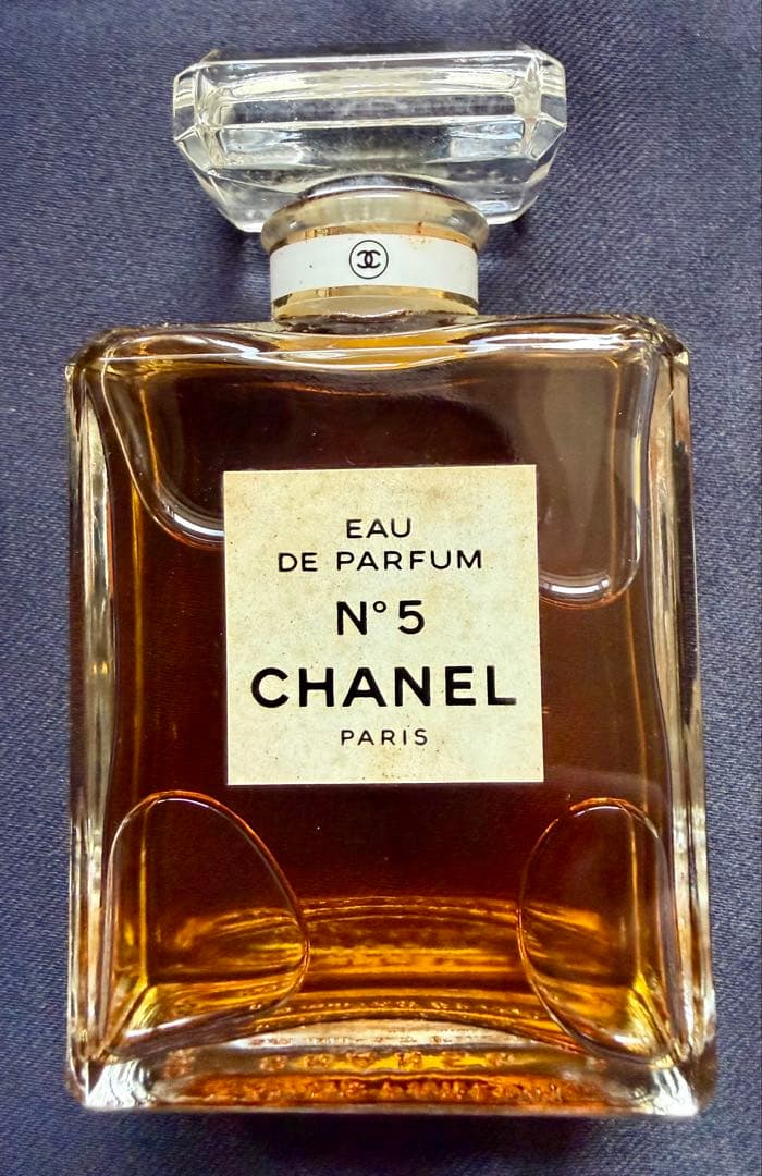 新品未使用！　シャネル　CHANEL N°5