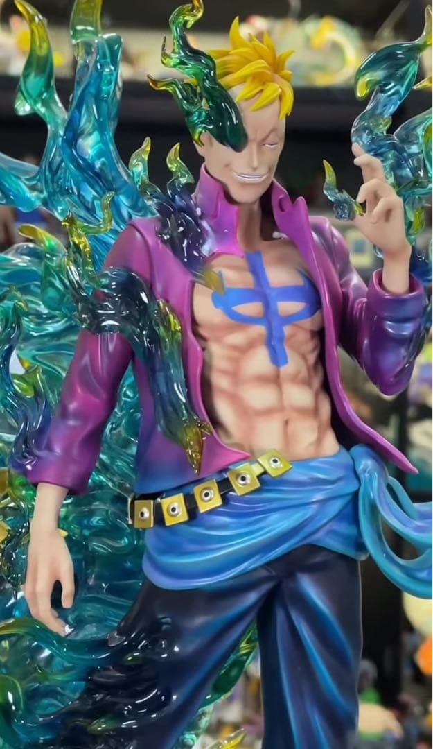 マルコ IU studio 正規品 海外 POP maximum ガレージキット