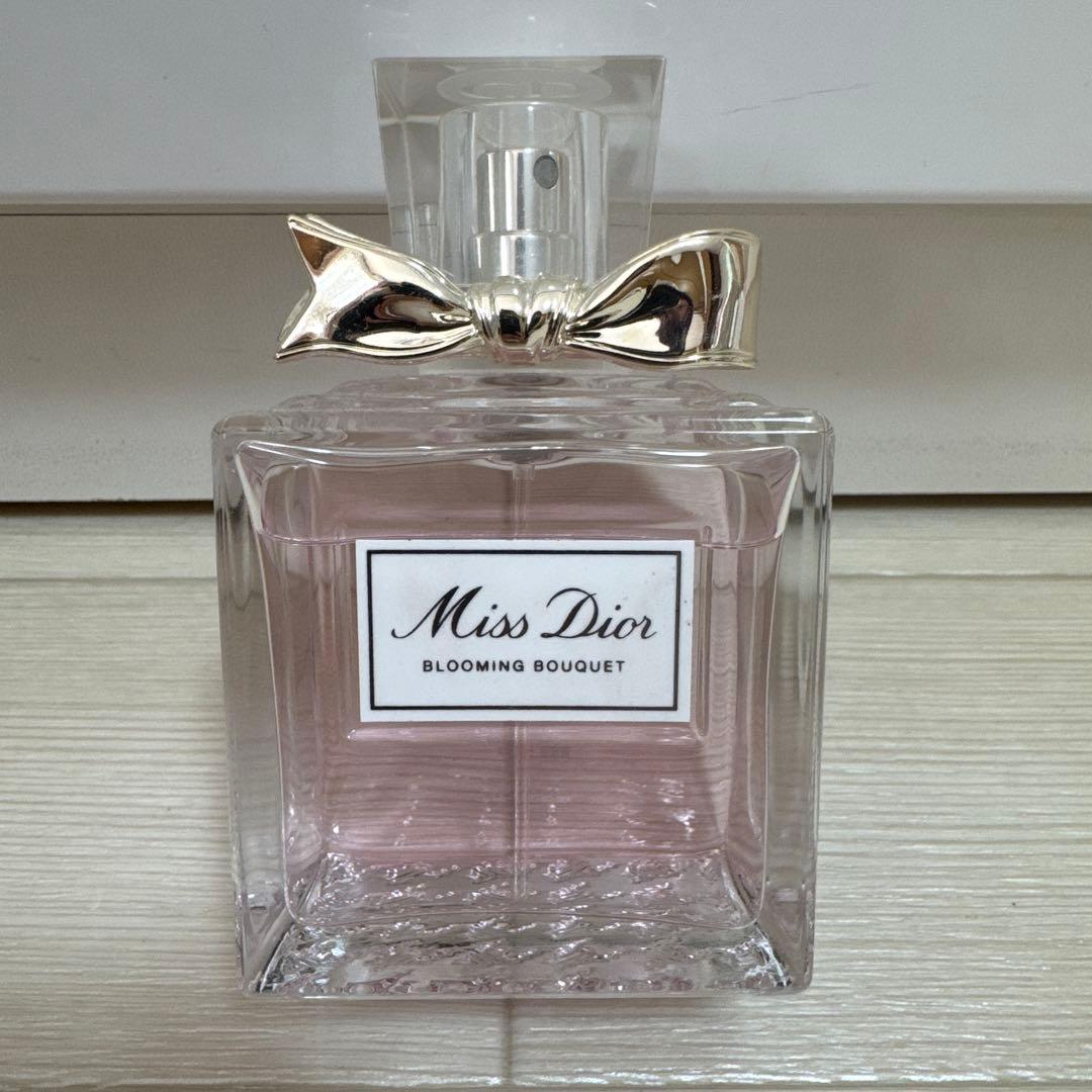 Dior ミスディオール ブルーミングブーケ オードトワレ 100ml
