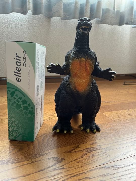 ゴジラ(非売品) GVA-BC ゴジラ2001 Frog Tree（海ノ焔2）T-BASE 池袋PPARCOで発売