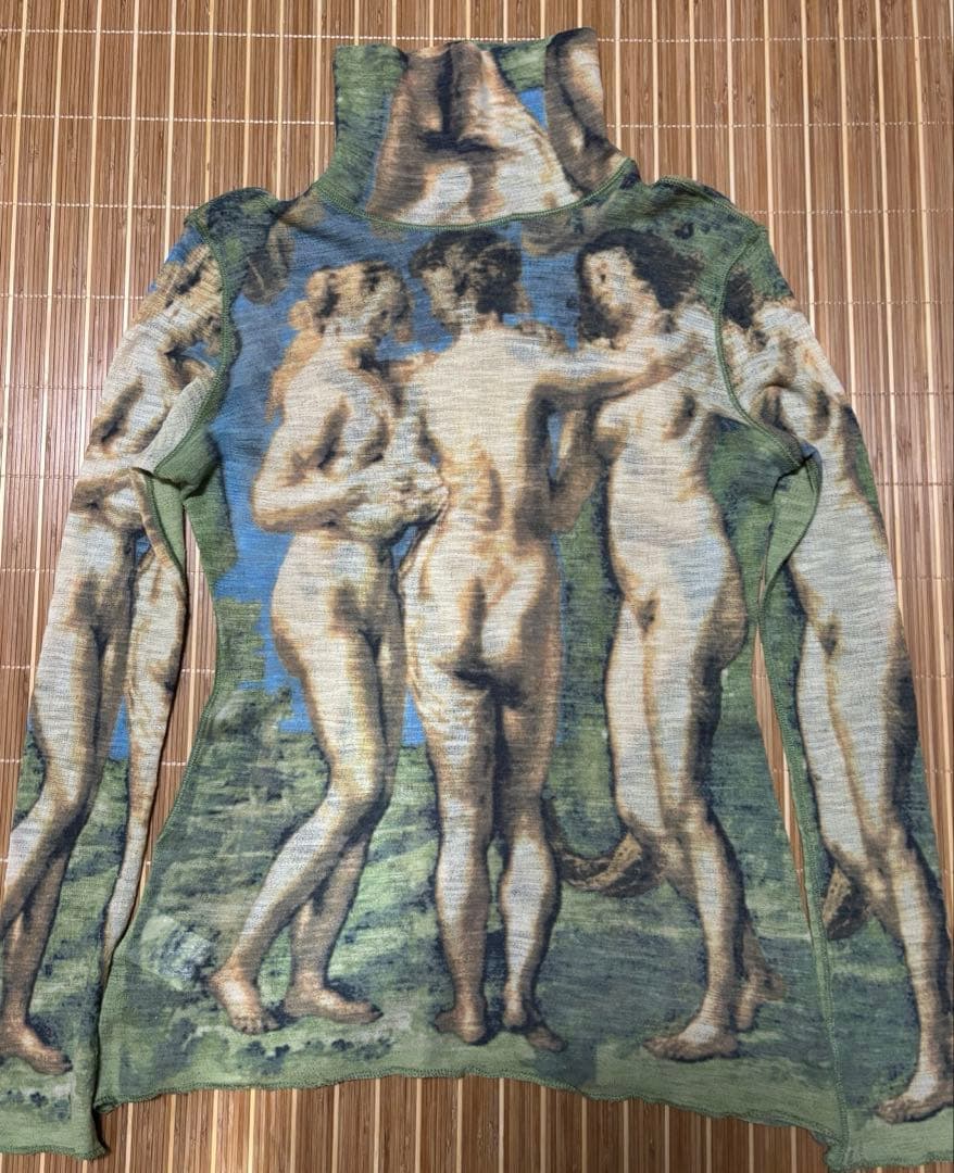 R*様 Jean Paul GAULTIER 三美神 ニット