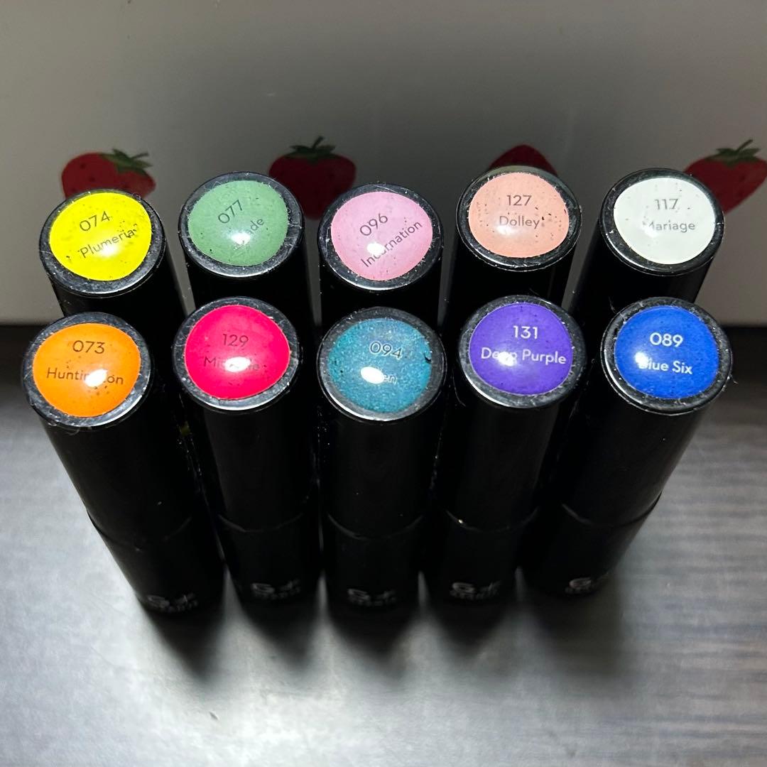 GRANJE グランジェ カラージェル 10本セット