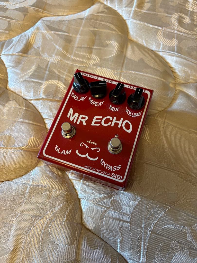 SIB!（SIB ELECTRONICS）　MR.ECHO