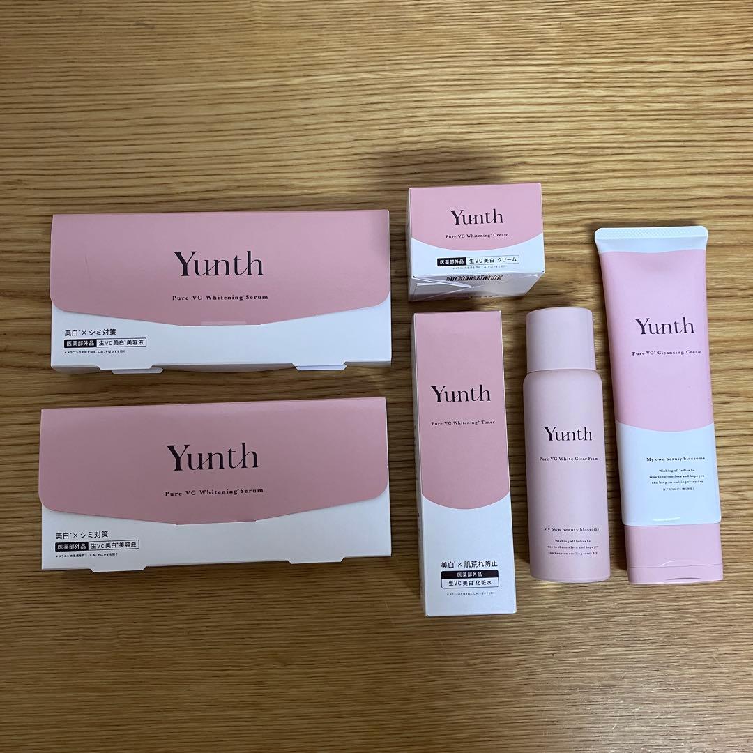 Yunth セット