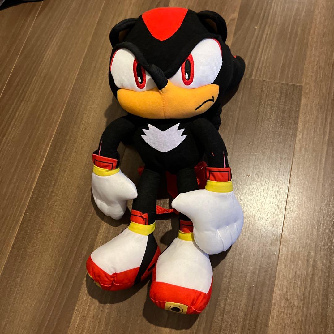 ソニックシャドウリュック　ajk