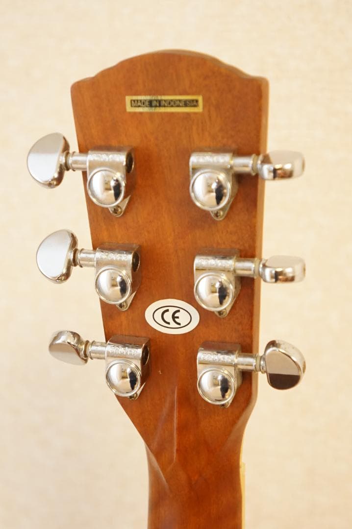 S-Yairi YE-50 エレアコ Fishman搭載 GOTOHペグ