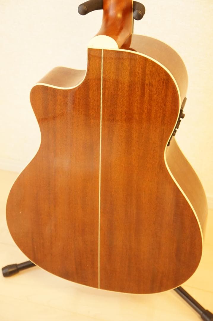 S-Yairi YE-50 エレアコ Fishman搭載 GOTOHペグ