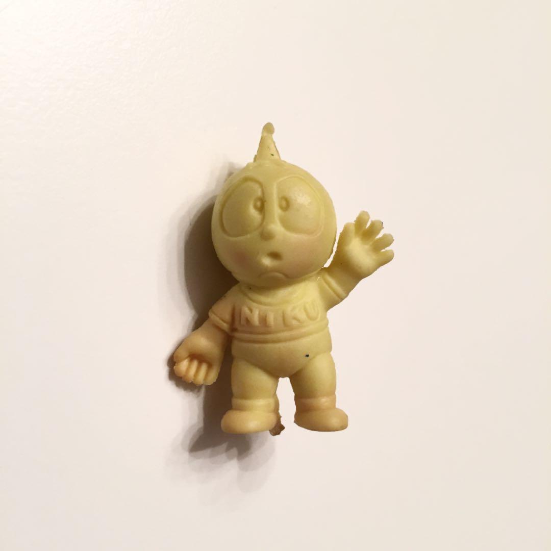 レア！キン消し ミートくん 昭和 キン肉マン フィギュア - メルカリ