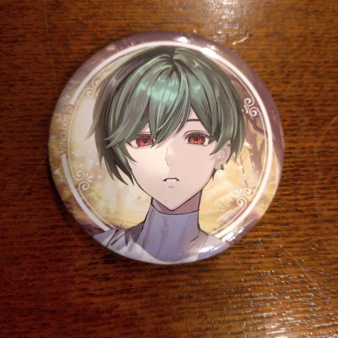 シクフォニ すち 缶バッジ - メルカリ