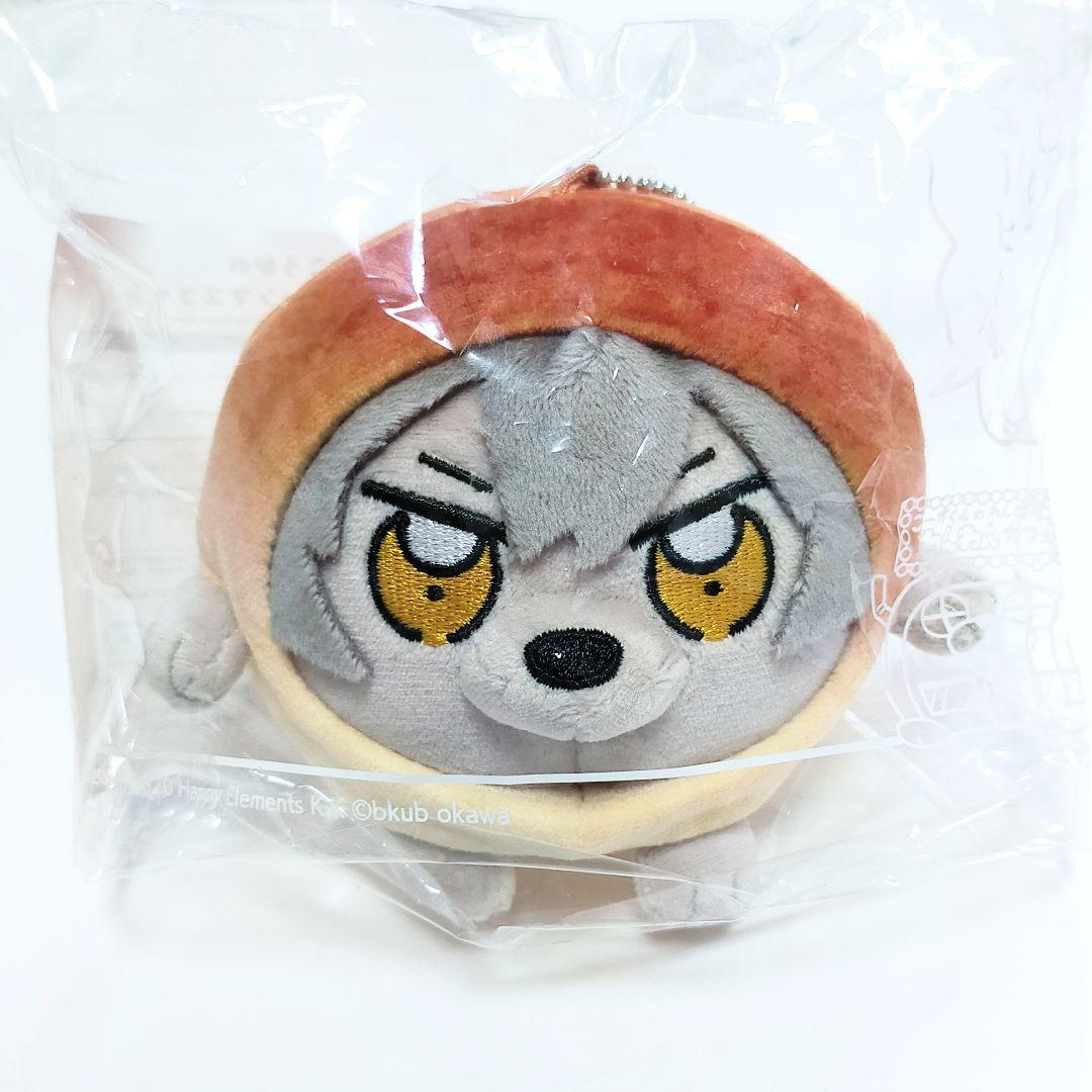 あんスタ ぶくスタ 大神晃牙 こうがのおいしい丸パン マスコット