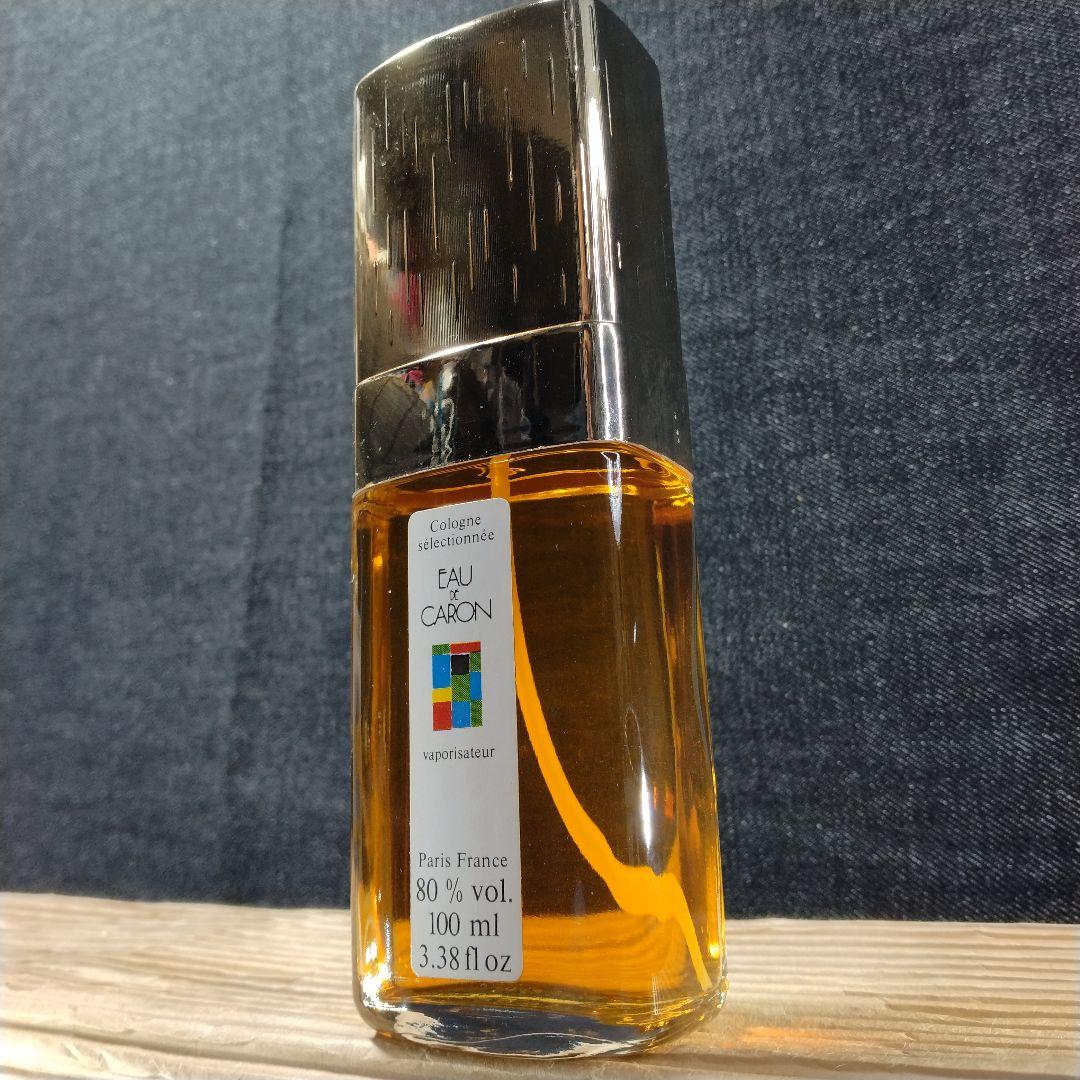 ☆希少・オードキャロン - キャロン オーデコロン セレクションニー100ml