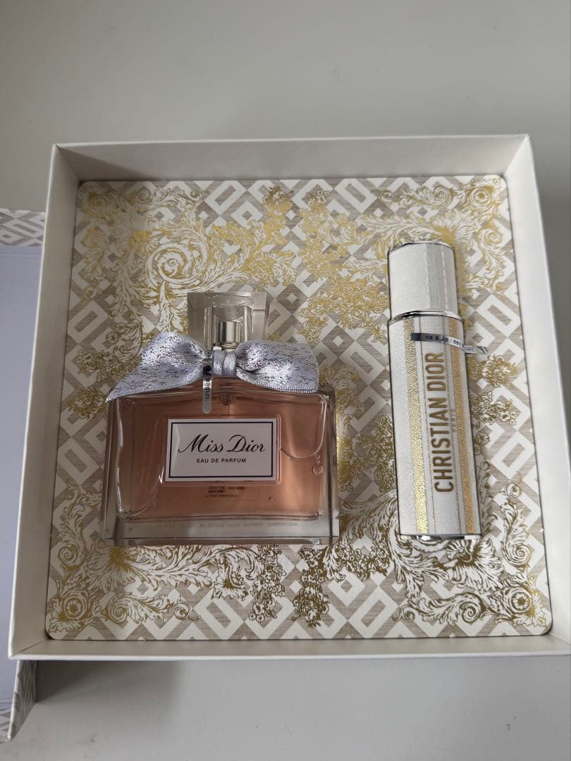 Miss Dior オールドパルファム