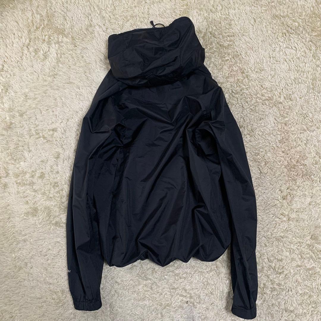 未使用級 mont-bell サンダーパス ジャケット L黒 y2k 短丈 - メルカリ