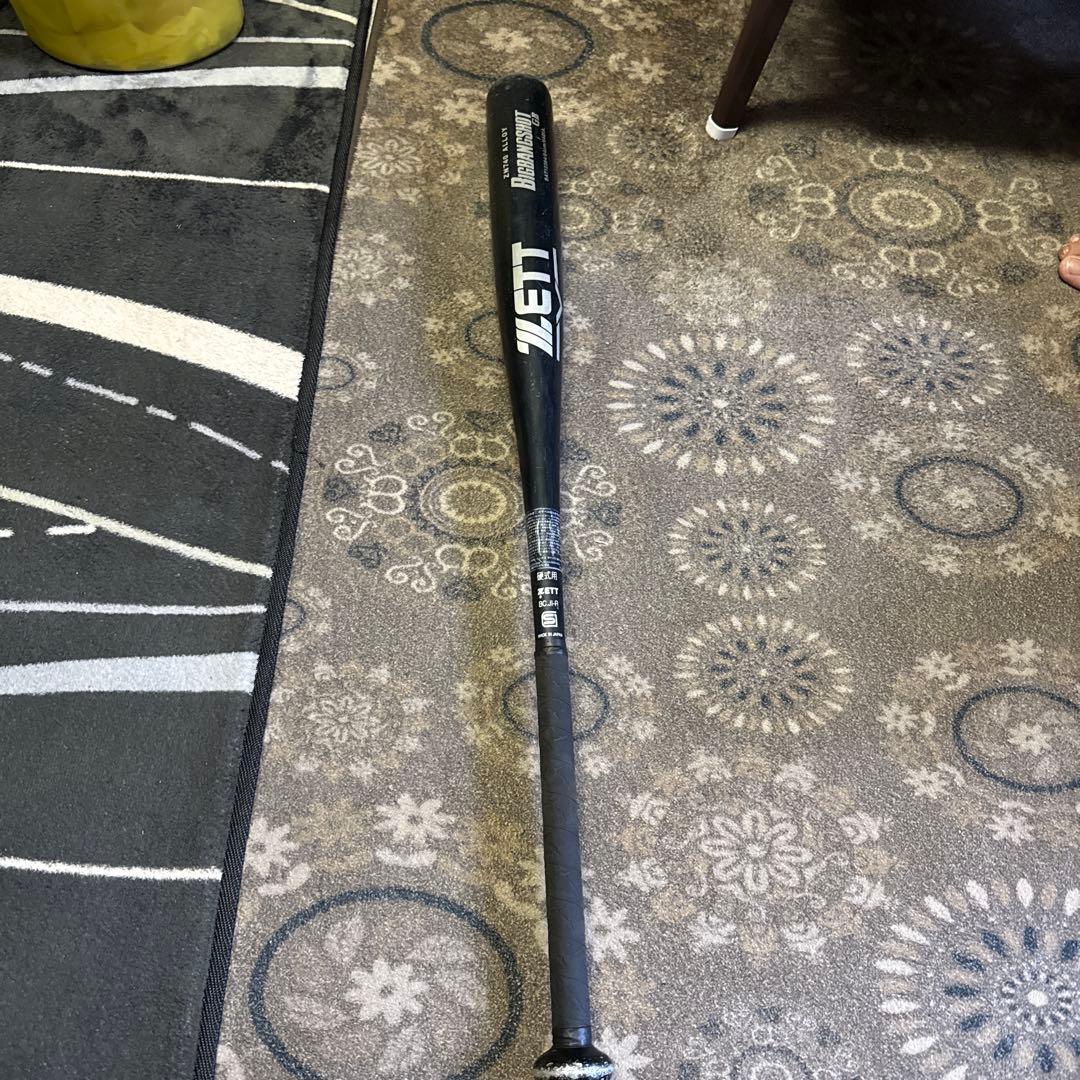 ZETT高校野球対応低反発バット