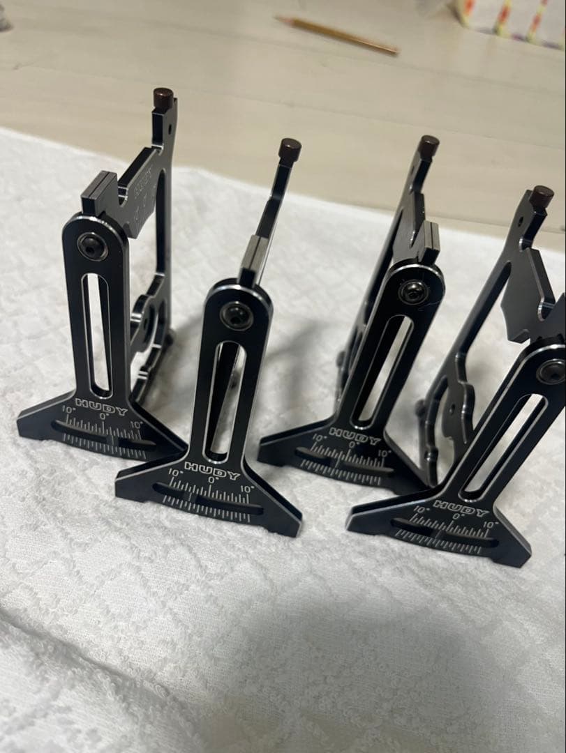 HUDY セットアップステーション　1/10 EPツーリング HUDY セットアップステーション（1／10ツーリング）109301 - ラジコン