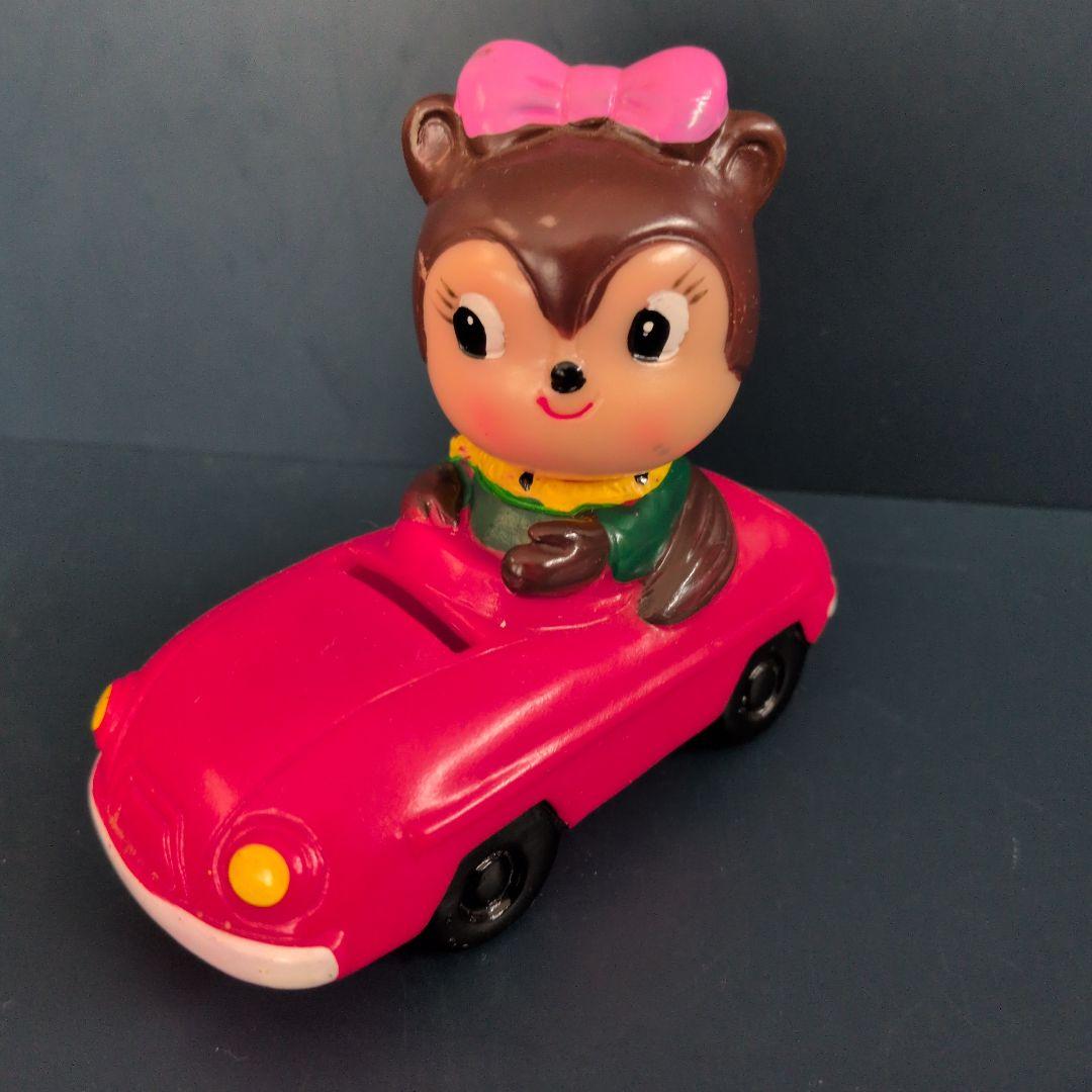 きょうしん 貯金箱 【蓋無し】 フィギュア ソフビ 61r+pND4YxL._AC_UF894,