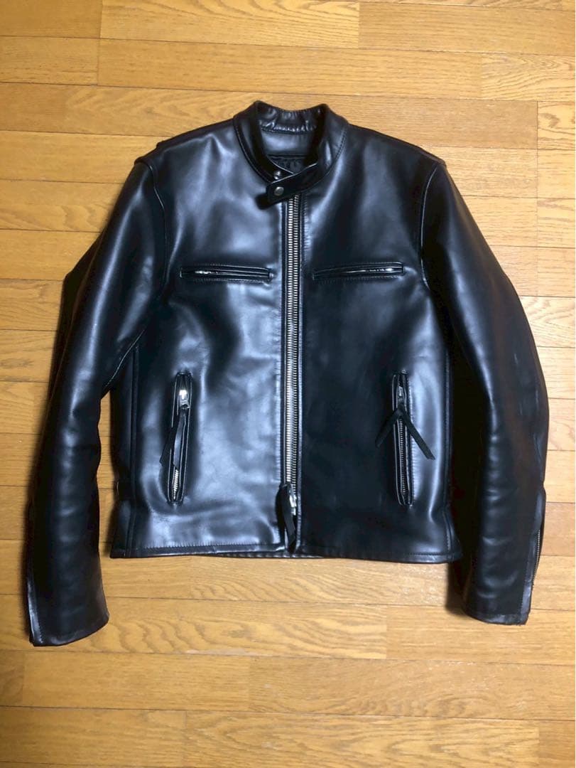 KADOYA レザージャケット Lサイズ