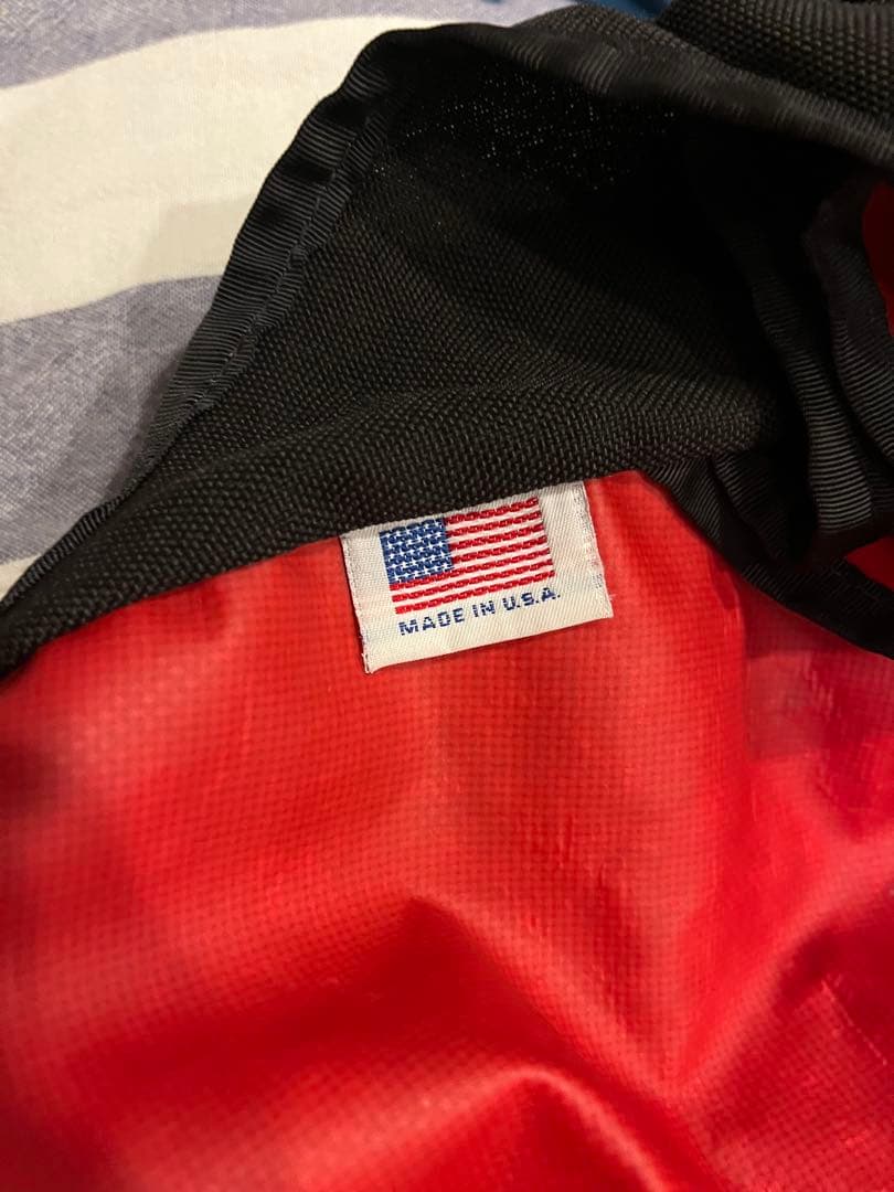 CHROME】Metropolis 40L USA製 防水 高耐久性 絶版 - メルカリ