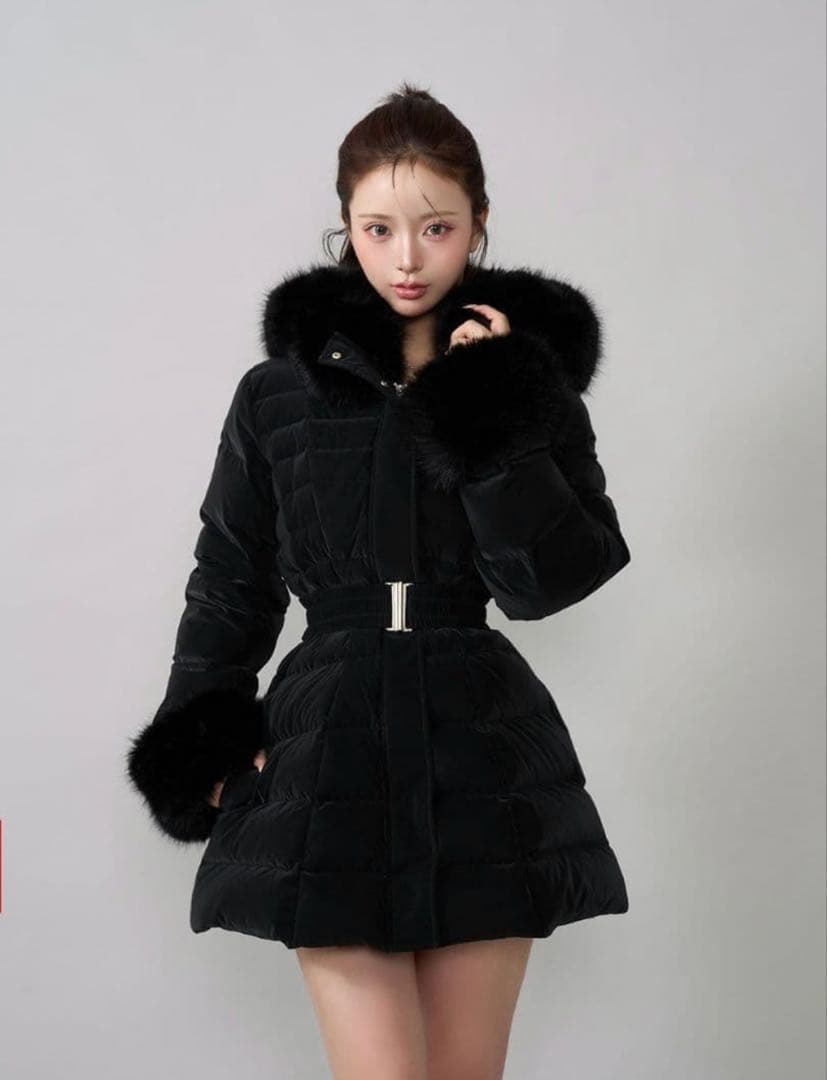 ♥️Darich ダーリッチ レディミディダウンコート♥️