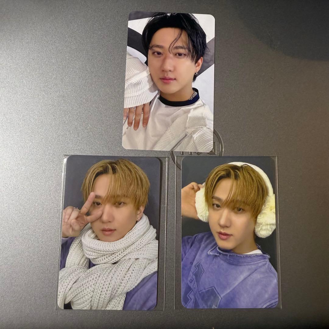 straykids DOIT POPUP 特典 【リアルタッチトレカ おまけ】 - メルカリ