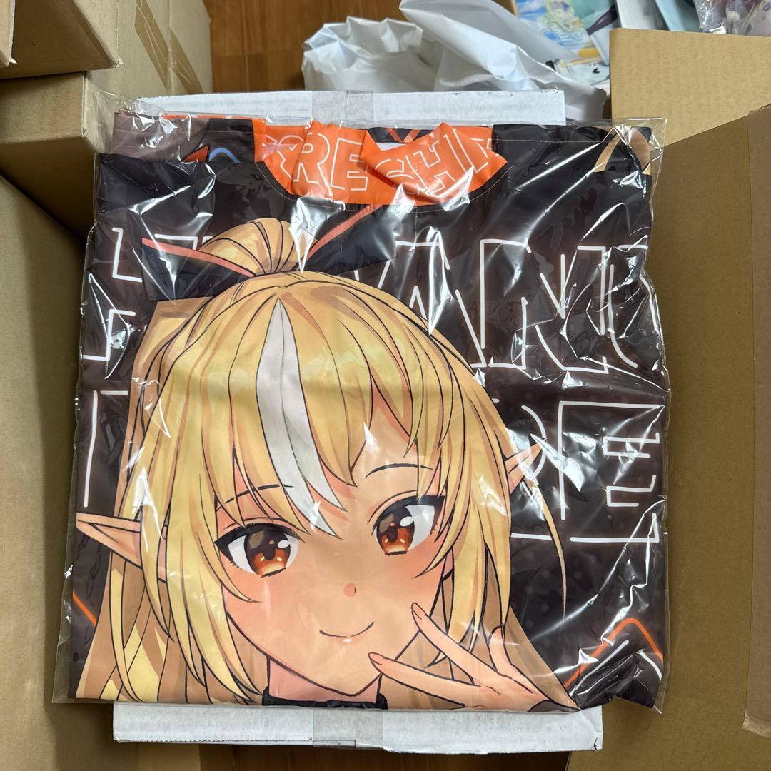 ホロライブ3期生 5周年記念 不知火フレア 法被 - メルカリ