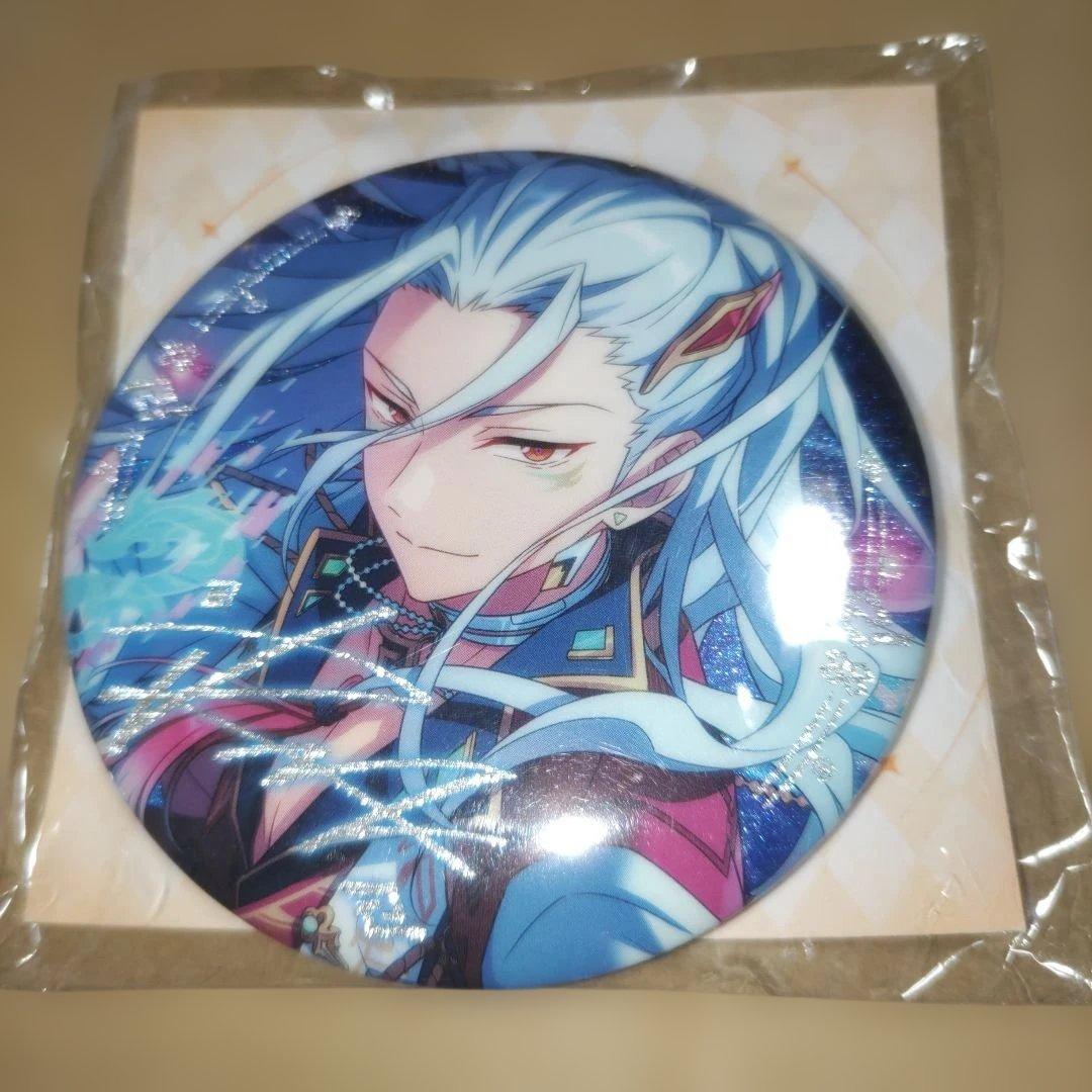 あんさんぶるスターズ あんスタ 缶バッジ 乱凪砂 - メルカリ