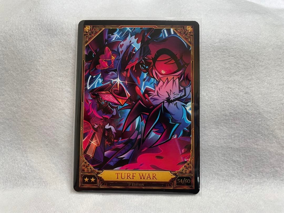 ハズビンホテル トレーディングカード シーズン2 ヴァレンティノ