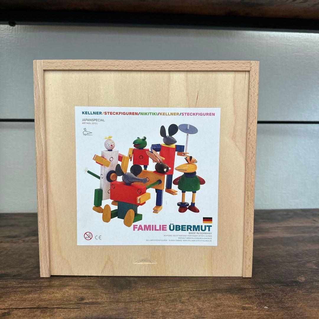 ケルナースティック・ベーシック ケルナースティック ベーシック：おもちゃ：百町森