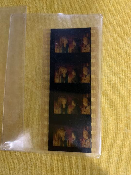 劇場版ラブライブ　特典フィルム レア】 ラブライブ The School Idol Movie 映画特典 矢澤にこ 映画