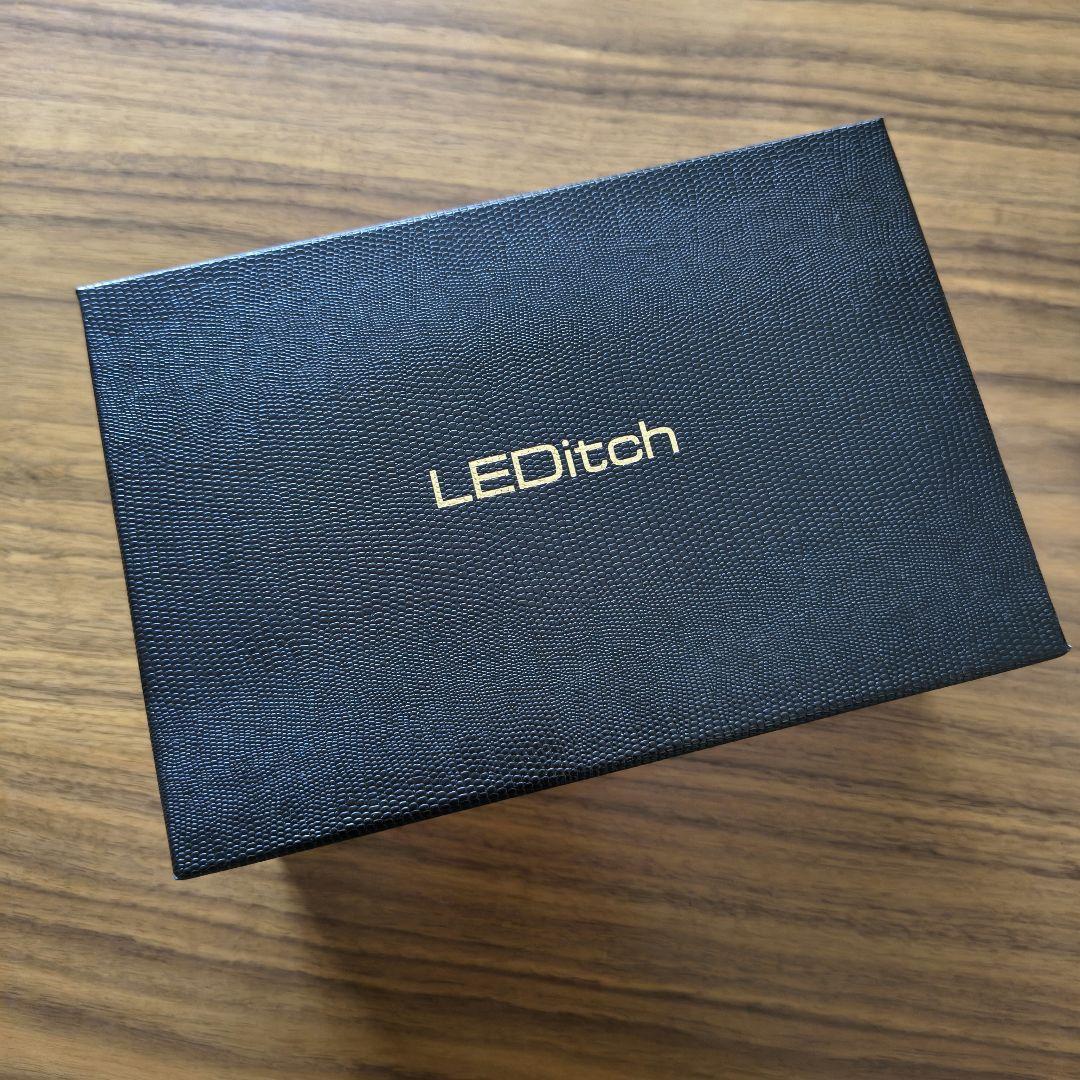 LEDitch レディッチ【取扱説明書あり】