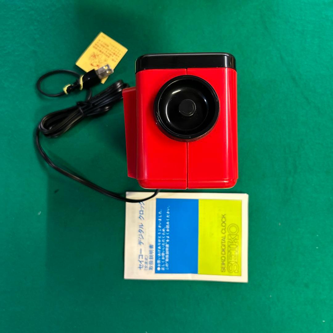 SEIKO パタパタ時計 DP692T 昭和レトロ 当時もの！美品です！ - メルカリ